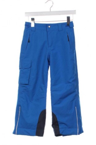 Spodnie dziecięce do sportów zimowych Tchibo, Rozmiar 6-7y/ 122-128 cm, Kolor Niebieski, Cena 117,99 zł