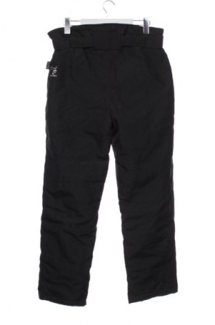 Kinderhose für Wintersport Unbranded, Größe 15-18y/ 170-176 cm, Farbe Schwarz, Preis 21,99 €