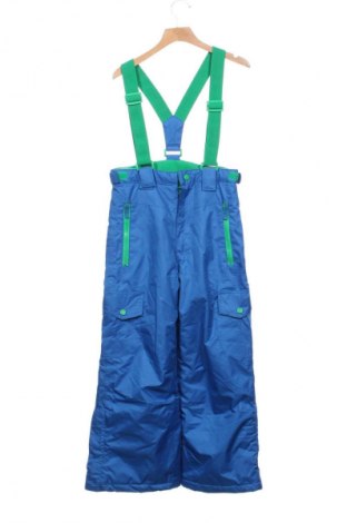 Детски панталон за зимни спортове X-Mail, Размер 7-8y/ 128-134 см, Цвят Син, Цена 17,38 €