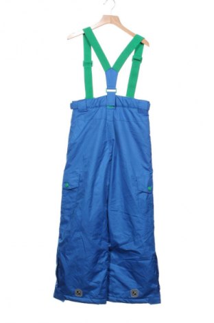 Детски панталон за зимни спортове X-Mail, Размер 7-8y/ 128-134 см, Цвят Син, Цена 17,38 €