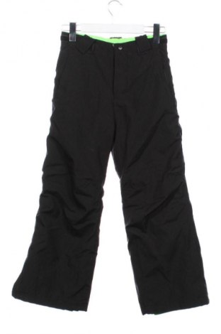 Spodnie dziecięce do sportów zimowych Y.F.K., Rozmiar 8-9y/ 134-140 cm, Kolor Czarny, Cena 80,99 zł