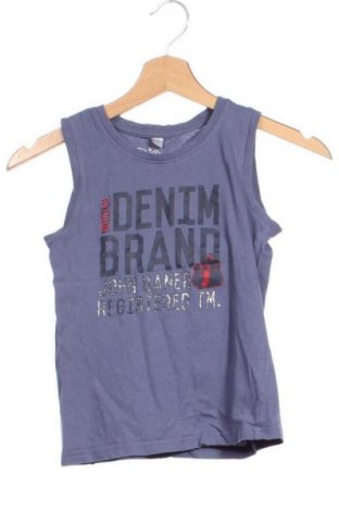 Детски потник Bpc Bonprix Collection, Размер 7-8y/ 128-134 см, Цвят Син, Цена 4,09 €