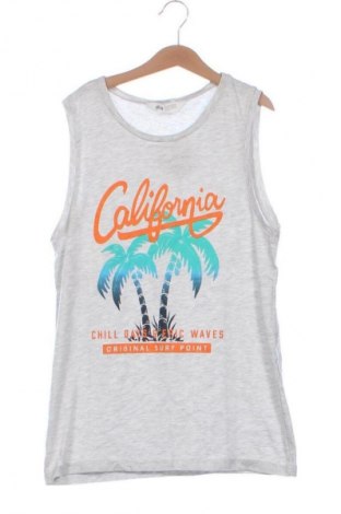 Podkoszulek dziecięcy H&M, Rozmiar 12-13y/ 158-164 cm, Kolor Szary, Cena 24,99 zł