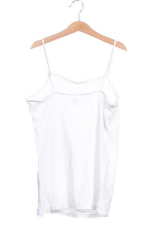 Podkoszulek dziecięcy H&M, Rozmiar 12-13y/ 158-164 cm, Kolor Biały, Cena 16,99 zł