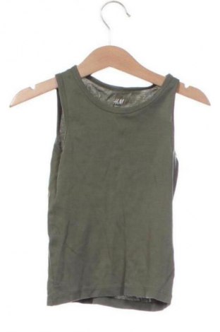 Детски потник H&M, Размер 2-3y/ 98-104 см, Цвят Зелен, Цена 3,57 €
