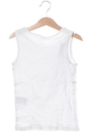 Podkoszulek dziecięcy H&M, Rozmiar 7-8y/ 128-134 cm, Kolor Biały, Cena 21,99 zł