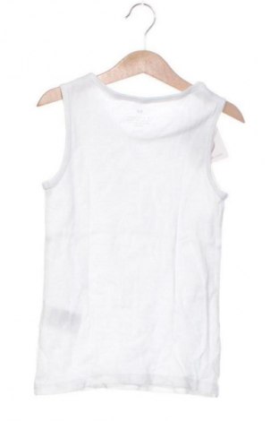Kinder Top H&M, Größe 7-8y/ 128-134 cm, Farbe Weiß, Preis € 5,99