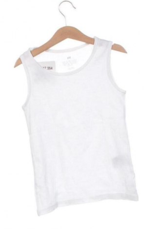 Детски потник H&M, Размер 6-7y/ 122-128 см, Цвят Бял, Цена 4,09 €