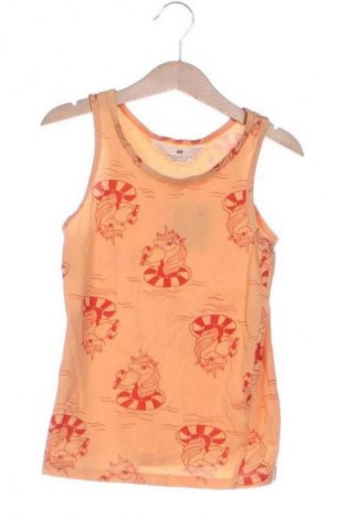 Детски потник H&M, Размер 6-7y/ 122-128 см, Цвят Оранжев, Цена 3,57 €