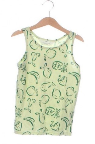 Детски потник H&M, Размер 6-7y/ 122-128 см, Цвят Зелен, Цена 3,57 €