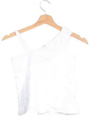 Детски потник Pepco, Размер 6-7y/ 122-128 см, Цвят Бял, Цена 4,09 €