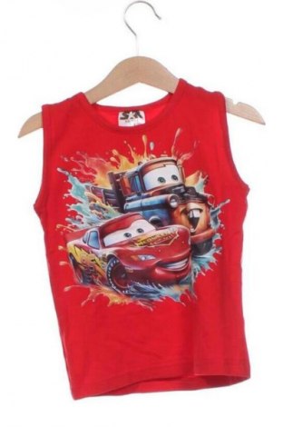 Детски потник Unbranded, Размер 2-3y/ 98-104 см, Цвят Червен, Цена 3,57 €