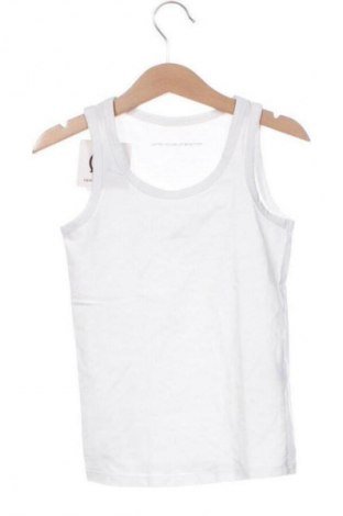 Podkoszulek dziecięcy United Colors Of Benetton, Rozmiar 3-4y/ 104-110 cm, Kolor Biały, Cena 31,99 zł