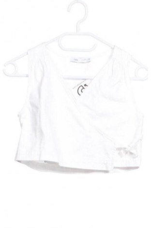 Детски потник Zara, Размер 8-9y/ 134-140 см, Цвят Бял, Цена 4,60 €