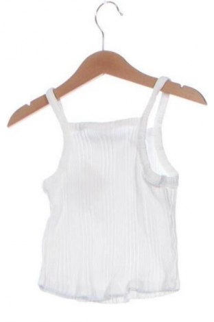 Детски потник Zara, Размер 7-8y/ 128-134 см, Цвят Бял, Цена 4,60 €