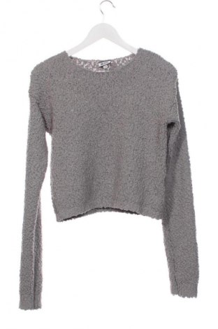 Kinderpullover 2 Bizzy, Größe 12-13y/ 158-164 cm, Farbe Grau, Preis 8,99 €