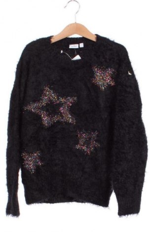 Детски пуловер Blu Kids, Размер 9-10y/ 140-146 см, Цвят Черен, Цена 5,62 €