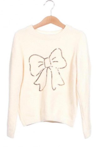 Kinderpullover Blu Kids, Größe 5-6y/ 116-122 cm, Farbe Beige, Preis 8,99 €