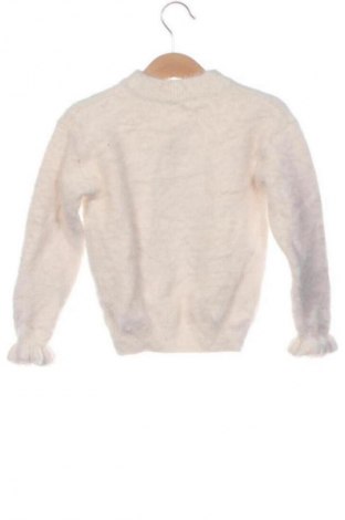 Kinderpullover C&A, Größe 4-5y/ 110-116 cm, Farbe Ecru, Preis 7,99 €