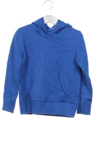 Kinderpullover COS, Größe 4-5y/ 110-116 cm, Farbe Blau, Preis 17,99 €