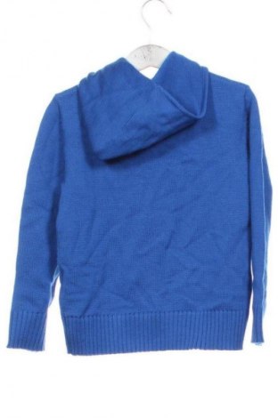 Kinderpullover COS, Größe 4-5y/ 110-116 cm, Farbe Blau, Preis 17,99 €