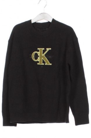 Kinderpullover Calvin Klein Jeans, Größe 9-10y/ 140-146 cm, Farbe Schwarz, Preis € 102,99