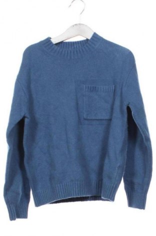 Kinderpullover Calvin Klein Jeans, Größe 8-9y/ 134-140 cm, Farbe Blau, Preis € 89,99