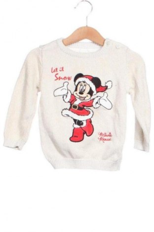 Kinderpullover Disney, Größe 12-18m/ 80-86 cm, Farbe Mehrfarbig, Preis 4,99 €