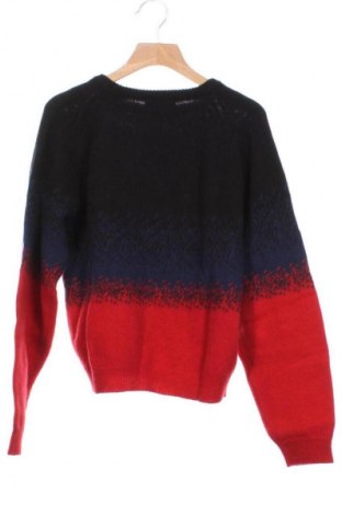 Детски пуловер Emporio Armani, Размер 11-12y/ 152-158 см, Цвят Многоцветен, Цена 80,78 €