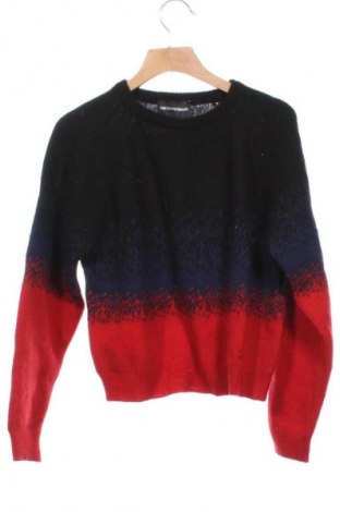 Kinderpullover Emporio Armani, Größe 10-11y/ 146-152 cm, Farbe Mehrfarbig, Preis 102,99 €