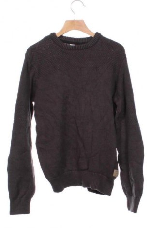 Kinderpullover Esprit, Größe 11-12y/ 152-158 cm, Farbe Grau, Preis 5,99 €