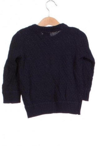 Детски пуловер F&F, Размер 18-24m/ 86-98 см, Цвят Син, Цена 8,18 €