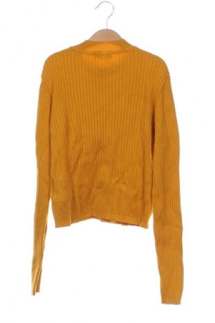 Kinderpullover H&M, Größe 12-13y/ 158-164 cm, Farbe Gelb, Preis 9,00 €