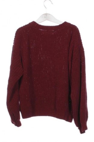Kinderpullover H&M, Größe 9-10y/ 140-146 cm, Farbe Rot, Preis € 8,99