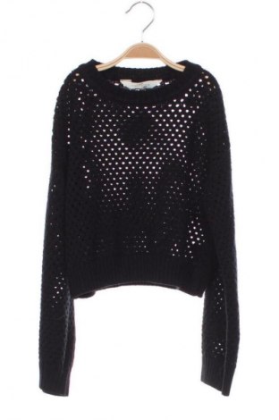 Детски пуловер H&M, Размер 10-11y/ 146-152 см, Цвят Черен, Цена 8,18 €