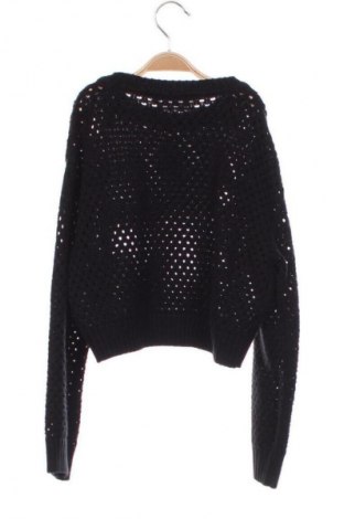 Детски пуловер H&M, Размер 10-11y/ 146-152 см, Цвят Черен, Цена 8,18 €
