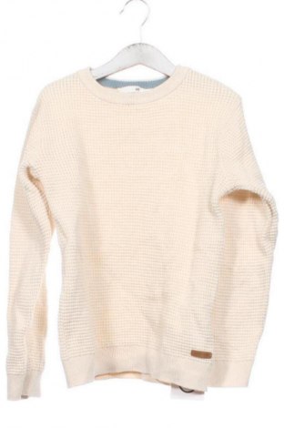 Kinderpullover H&M, Größe 6-9m/ 68-74 cm, Farbe Ecru, Preis 9,99 €