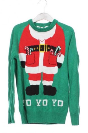 Kinderpullover H&M, Größe 8-9y/ 134-140 cm, Farbe Mehrfarbig, Preis € 7,99