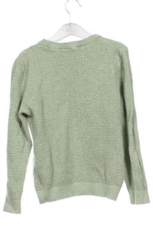Kinderpullover H&M, Größe 8-9y/ 134-140 cm, Farbe Grün, Preis 7,99 €
