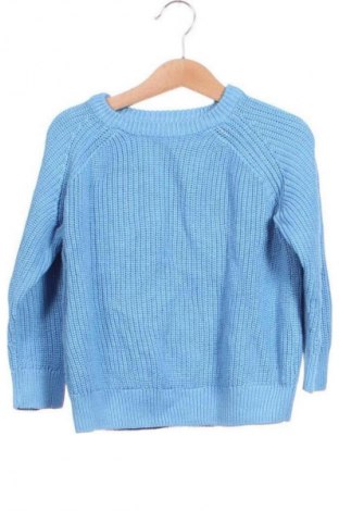 Kinderpullover H&M, Größe 2-3y/ 98-104 cm, Farbe Blau, Preis 8,99 €