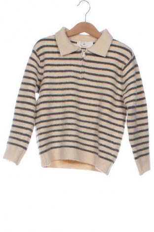 Kinderpullover H&M, Größe 4-5y/ 110-116 cm, Farbe Mehrfarbig, Preis 8,99 €