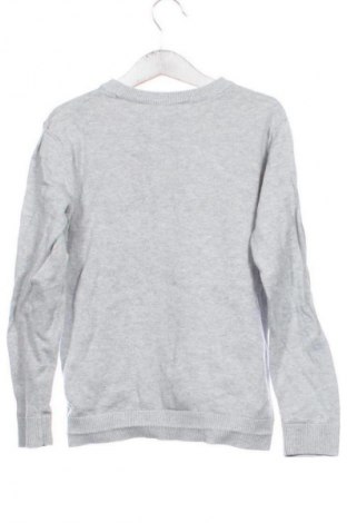 Kinderpullover H&M, Größe 6-7y/ 122-128 cm, Farbe Grau, Preis 10,99 €