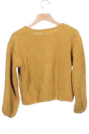 Kinderpullover H&M, Größe 6-7y/ 122-128 cm, Farbe Orange, Preis 8,99 €