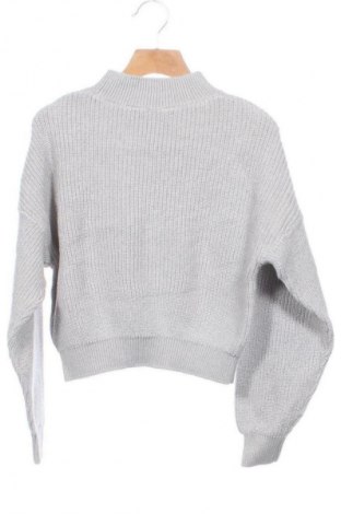 Kinderpullover H&M, Größe 10-11y/ 146-152 cm, Farbe Grau, Preis 9,99 €