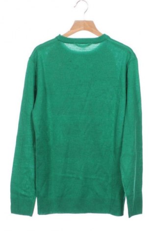 Kinderpullover H&M, Größe 10-11y/ 146-152 cm, Farbe Grün, Preis 6,99 €