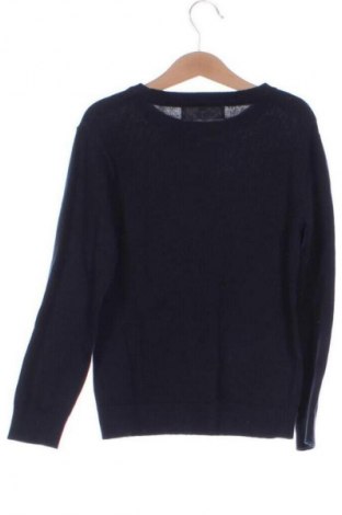 Kinderpullover H&M, Größe 6-7y/ 122-128 cm, Farbe Blau, Preis 12,99 €