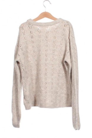 Kinderpullover H&M, Größe 14-15y/ 168-170 cm, Farbe Beige, Preis 8,99 €