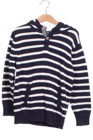 Kinderpullover H&M L.O.G.G., Größe 4-5y/ 110-116 cm, Farbe Mehrfarbig, Preis 9,99 €