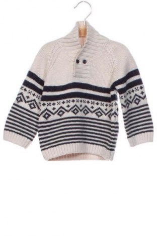 Детски пуловер Jacadi, Размер 12-18m/ 80-86 см, Цвят Многоцветен, Цена 8,18 €