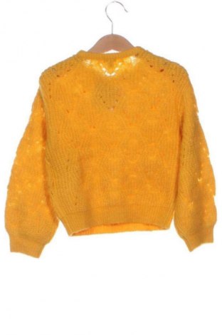 Kinderpullover Kiabi, Größe 2-3m/ 56-62 cm, Farbe Orange, Preis 12,63 €